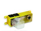 box  universelle 2 ou 3 sorties gauche lavabo (ex pd238)