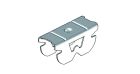 CAVALIER DOUBLE RENFORT L 50 l 20 H 20 mm