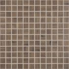 Mosaïque en verre recyclé - 4204 WOOD EBANO MT 25X25MM