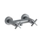 DOUCHE CROSS ROAD METAL BROSSE