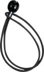 SDW 1 BOULE NOIRE Ø4MM 20CM 4P