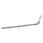 Hampe 615mm - HAMPE DROITE 615mm v6x25