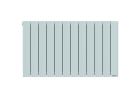 Radiateur à inertie électrique - OROSI Blanc 2000W
