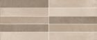 Porosa - TESEL TRACE IVORY MIX REV. (DG) 25X60