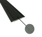 NEZ DE MARCHE PLAT SOUPLE A COLLER 50mm L.1500mm