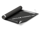 Difflex Thermo ND 220 noir - rlx de 50,0m x 1,5m (75m²)