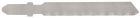 BLISTER 5 LAMES SCIE SABRE GOLD BI-METAL 300X280X4.2