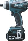 Perceuse visseuse - DTP141RTJ 4 fonctions 18 V Li-Ion 5 Ah