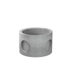 REGARD DROIT FOND PLAT D 80 HT 60 CE