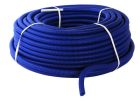TUBE FLUXO FOURREAU BLEU COURONNE 100M D 16   - FLEM100FB16