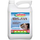 SANITERPEN DESINFECT.ODORIS.BOX&VAN 5L