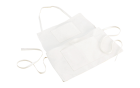 Poche de colleur toile