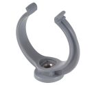 COLLIER LYRE INSERT PAS DE VIS 7/150 DIAMETRE 50 GRIS   - CO50