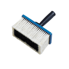 Brosse à encoller mélange Myhalon fleuré - 17,5cm x 7,5cm
