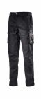 Pantalon - CARGO STRETCH Taille S noir