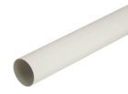 TUBE DE DESCENTE D 100 EN 4M BLANC - TD100B