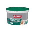 ENDUIT TOUS SUPPORTS 3 EN 1 PATE 4 KG - TOUS SUPPORTS PATE 4KG BC