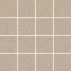 Grès cérame porcelainé - Pure Line 2.0 Carreau de fond 7,5 x7,5 beige sable