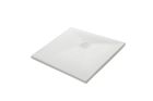 Receveur Centuria Stone 100X110 blanc mcbath