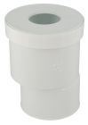 PIPE WC SORTIE DROITE EXCENTREE 65/95 DIAMETRE 100   - QW69E