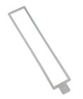ATTACHE DE SECURITE POUR COLLIER DIAMETRE 125 - AC125GT
