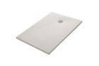 Receveur Centuria Slate R1 ronde 120X90 marfil mcbath