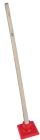 DAME CARREE 5KG 15X15CM ACIER FORGE EMMANCHEE BOIS