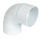 COUDE FF 87'30 D 100 BLANC    - CT88GTB
