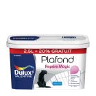 Peinture - PLAFOND REPÈRE MAGIC Blanc Mat 2,5 L + 20% gratuit