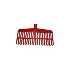 Balai a gazon polymere 39 cm