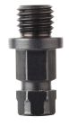 Connecteur onehand Diamant 3 pcs pour scie trépans Diamant avec emmanchement M14 Ø30