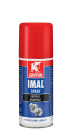 Dégrippant à base graphite - IMAL - aérosol 100 ML