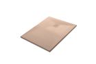 Receveur Centuria Stone 100X80 capuccino mcbath