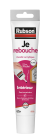 RUBSON Mastic Construction Je Rebouche Blanc Tube, 50ml