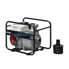 MOTOPOMPE KOHLER HP 2.26 C5 - Essence - Utilisation en  haute-pression - Diamètre d'aspiration : 50 mm - Débit : 26,4 m3/h - Réservoir : 3,1 L - Autonomie : 3,4 H