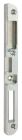 GACHE CENTRALE A ENCASTRER G 190X18X13MM
