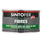 Mastic fibres - boîte de avec sur-couvercle 1650 g
