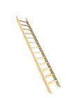 Echelle de meunier en sapin, Modèle ADEQUAT, Forme Droit, Angle variable, Largeur standard