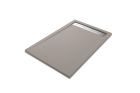 Receveur Andromeda Stone Nox 120X80 fango mcbath