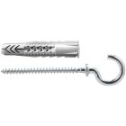 Cheville tous matériaux UX 8 x 50 RH - diam. 8 mm x long. 50 mm - Boite de 25 - UX 8 x 50 RH - diam. 8 mm x long. 50 mm - Boite de 25