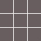 Grès cérame porcelainé - Pro Architectura 3.0 Carreau de fond 10 x10 mystic brown
