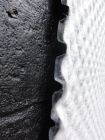 Nappe à excroissance polyéthylène à haute densité - FONDALINE SB DRAIN parois enterrées rouleau - long. 20m x larg. 2,1m