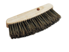 Brosse à épousseter soies naturelles - Semelle 9cm