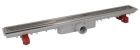 CORPS CANIVEAU FAIBLE HAUTEUR LONG 790MM S=40MM - SICANFH80