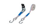 Sangle d'arrimage loisirs 25mm Lg 5m Fer S - MINUS PLATEAU 