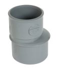 REDUCTION EXTERIEURE EXCENTREE MALE/FEMELLE DIAMETRE 50/40 - UIJ1