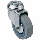 ROULETTE PIVOTANTE        75MM