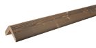 CORNIERE PROTECT SAPIN MOKA 55x55x3000
