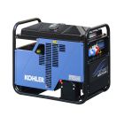GROUPE ELECTROGENE KOHLER TECHNIC 15000TA C5 RCD - Essence - Triphasé - P Max (ISO 8528-8:2016) : 14,4 kVA - Réservoir : 35 L - Autonomie : 7 H