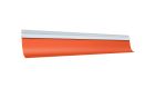 Bande de solin plomb à joint mastic 2000 x 200 x 0.60 mm - zinc - plomb RHEINZINK-CLASSIC naturel